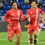 Chiqui Tapia fue insultado en Liniers por el título de Rosario Central y Argentinos eliminó a Vélez