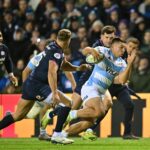 Los Pumas, con mandíbula de acero: un equipo que nunca se da por vencido