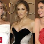 Última gran red carpet del año. Quién es la argentina que compartió gala con Jennifer Lawrence, Jennifer Lopez y Emily Blunt