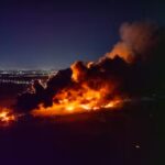 Los tres videos más impactantes de la explosión en Ezeiza