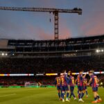 Barcelona volvió al Camp Nou con goleada 4-0 a Athletic Bilbao: fiesta, 45 mil hinchas y ovación a Messi