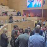 Contratados sin recortes: el número se mantiene en 1.046