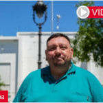 33 años de servicio: la vocación de un empleado municipal