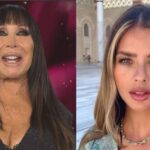 Moria Casán reveló qué detalle físico de la China Suárez la “fascinó” en su entrevista