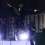 Marginal y popular: Trueno partió al medio la Plaza de la Música con un concierto de lujo