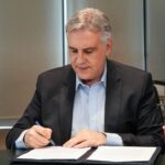 Llaryora cree que la baja de impuestos le cambió el libreto a la oposición