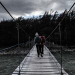 Temporal en Chile: al menos dos turistas murieron y otros siete están desaparecidos