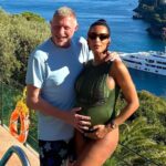 Quién es Lilian de Carvalho Monteiro, la tercera esposa de Boris Becker, 24 años menor que él
