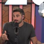 Nico Occhiato confirmó que Rosalía le dará una entrevista exclusiva a Luzu: los detalles