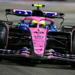 Franco Colapinto largará 15º la carrera de Las Vegas y Pierre Gasly partirá 10º; pole de Lando Norris
