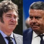 Milei volvió a involucrarse en el conflicto entre Estudiantes y la AFA: qué dijo ahora