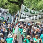 Gremios reclaman y, para Llaryora, la solución pasa por un acuerdo con la Nación