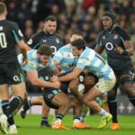 Los Pumas perdieron 27-23 ante Inglaterra, en el último partido de la ventana internacional europea