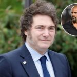 Javier Milei volvió a tener un gesto con Estudiantes, en medio de la disputa con la AFA