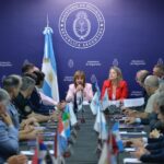 El Gobierno anunció la creación de la Agencia Nacional de Migraciones: “presencia efectiva en cada frontera”