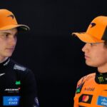 Fórmula 1 en Qatar: Oscar Piastri presiona, Max Verstappen pierde terreno y Franco Colapinto está desolado