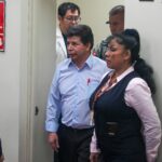 Condenaron a 11 años de prisión a Pedro Castillo, expresidente de Peru, por el intento de golpe de Estado