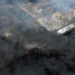 Explosión en Ezeiza: dónde se originó el accidente, qué fábricas alcanzó y lo que se sabe hasta ahora