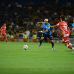 Belgrano no le renovaría contrato a uno de sus goleadores