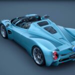 Horacio Pagani diseñó un nuevo auto de hiperlujo exclusivo para los que cumplan con una novedosa condición