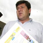 Kraisman reapareció en una actividad política un mes después de pagar la fianza millonaria