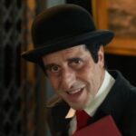 La muerte de un comediante, lo nuevo de Diego Peretti, encabeza los estrenos de la semana