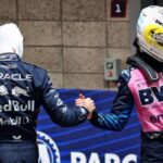 Franco Colapinto terminó último en el Gran Premio de Las Vegas de Fórmula 1, que ganó Max Verstappen