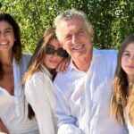 Las fotos de Antonia, la hija de Juliana Awada y Mauricio Macri, en su debut como modelo