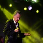 Palito Ortega suspendió todos los conciertos de su gira: qué pasará con Córdoba