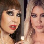 Moria Casán apuntó contra Wanda Nara y habló de su transformación: “Es otra mujer”