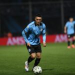 Matías Suárez, el pendiente con River, la eliminación de Belgrano y qué será de su futuro