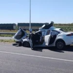 URGENTE: Falleció una persona oriunda de Pico en un choque en el cruce de las rutas 10 y 7