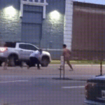 Un herido grave tras una brutal pelea frente a un Pub en Catriló.