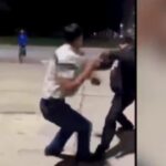 Un adolescente fue asesinado de una puñalada durante una pelea