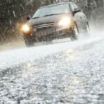 Alerta meteorológico por tormentas y granizo para cuatro provincias