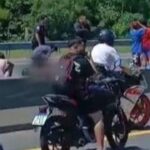 Se conocieron los estremecedores detalles del accidente en la autopista donde murió un nene de 11 años