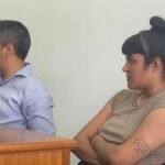 «Te voy a partir en dos», 90 días de restricción de acercamiento y contacto  por amenazas agravadas con arma blanca-Video