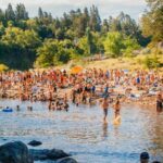 El “Miami cordobés”: una playa escondida con aguas transparentes en el interior de Córdoba – Video