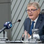 Desensillar hasta que aclare: Ziliotto afina los números y pisa la pelota política