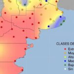 La Pampa y el resto de la Patagonia Norte en «riesgo extremo» por incendios