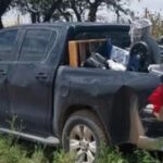 Un detenido por el robo de una camioneta en Guatraché 