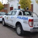 Un apuñalado en una pelea callejera en Eduardo Castex