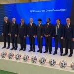 El gerente comercial de la AFA y el valor del Argentina-España en Qatar por la Finalissima