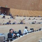 El PJ debate con el apoyo en general de la UCR