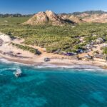 La joya desconocida de México que combina desierto, mar y una gastronomía de lujo