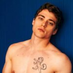 Murió el actor porno Lane V Rogers a los 31 años, conocido como Blake Mitchell en OnlyFans