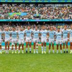 Sudáfrica le ganó la final a Los Pumas 7s