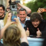 Milei en Córdoba: espaldarazo a Bornoroni para el 2027