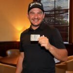 Alejandro Tosti renovó su tarjeta para el PGA Tour con un cierre de alto vuelo