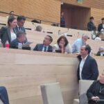 Llaryora consigue los votos en primera lectura para el Presupuesto 2026